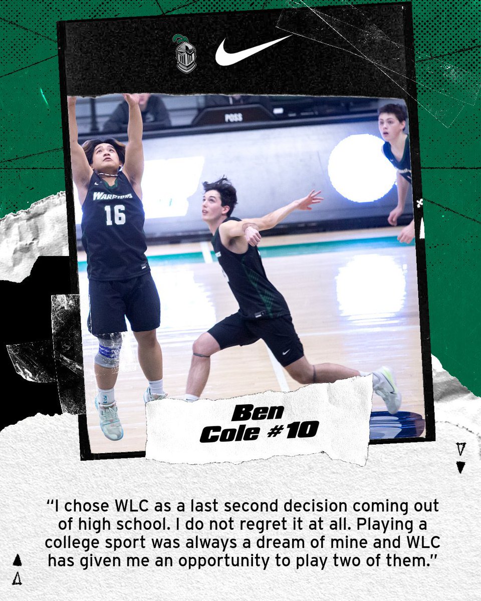 WLC Men’s Volleyball tweet media