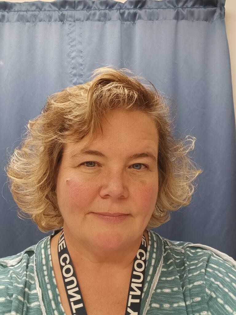 ShauvonSWright's tweet photo. Happy #SchoolNurseDay . Today we shine the spotlight on Nurse Julie Hill the only school nurse in Bertie County Schools. @schoolnurses #SND2023 https://t.co/Ozn5EKFm2K