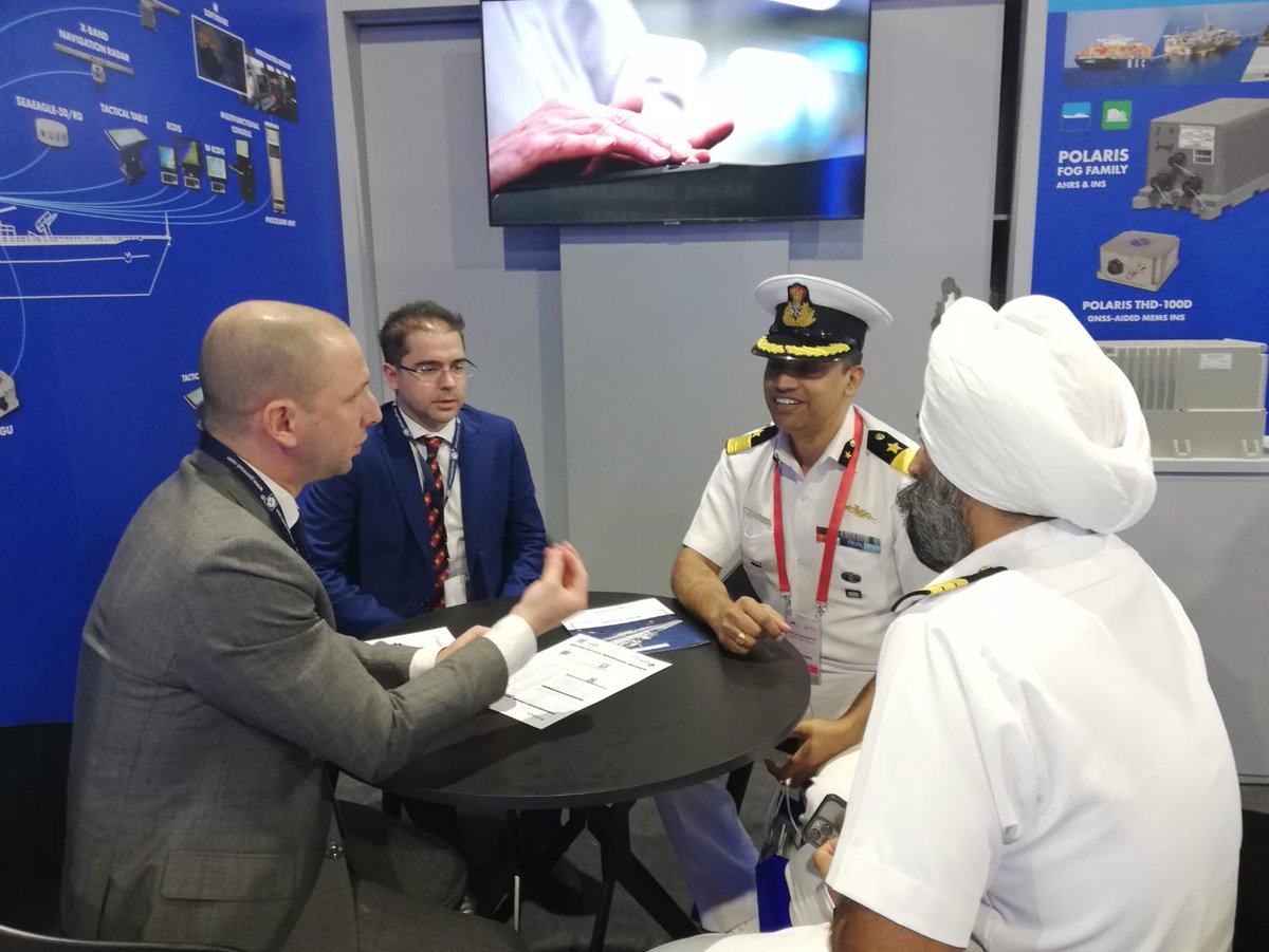 gemelettronica's tweet photo. The 2023 IMDEX ASIA has ended. The exhibition, held in Singapore, was characterized by several significant meetings and the opportunity for strengthening relationships with key stakeholders and partners in the region.
A special thanks goes to all Delegations met during the event. https://t.co/rA6KiommnG