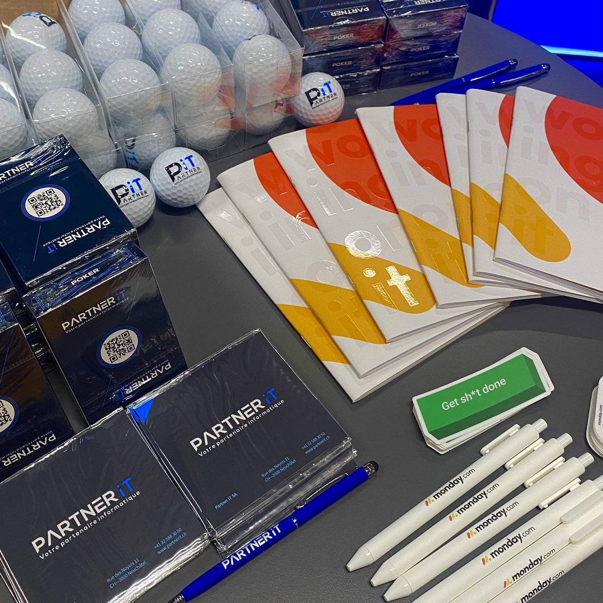 PartnerIT_CH's tweet photo. 125 ANS DE LA CVCI 🥂
Si vous êtes présent pour les 125 ans de la @CVCI_Lausanne, rejoignez-nous au « monde de demain » dans le carrefour @Swisscom, au stand S15 !
Nous nous réjouissons de vous rencontrer ! 😄
#cvci125ans #cvci #agcvci #PartnerIT https://t.co/p2jLWulaPE