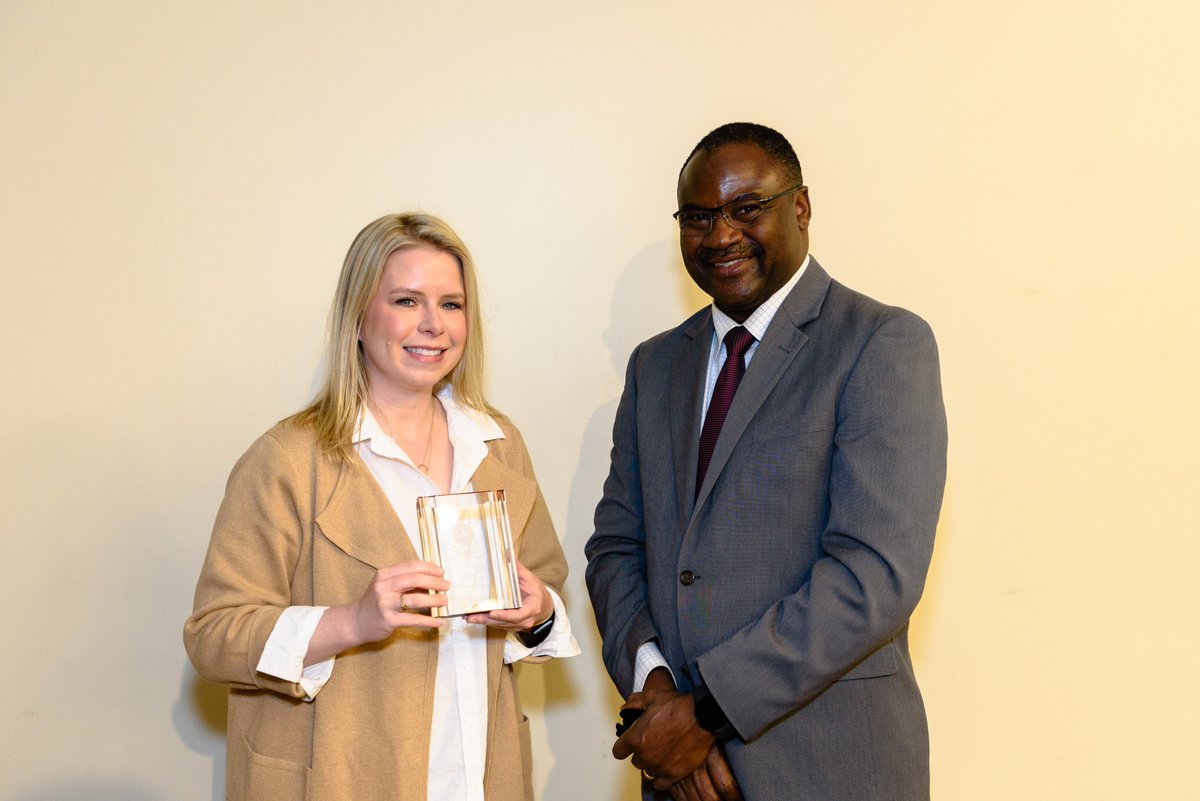 Staff CE Award Winner: Kelly Hasselbring
While working in the Department of Health Sciences, she has served as a <a href="/ISUAltBreaks/">Illinois State University Alternative Breaks</a> trip advisor 4 times, cleaning the Mississippi, working at an elephant sanctuary, and working on reforestation in the Andes Mountains. Congrats to Kelly!