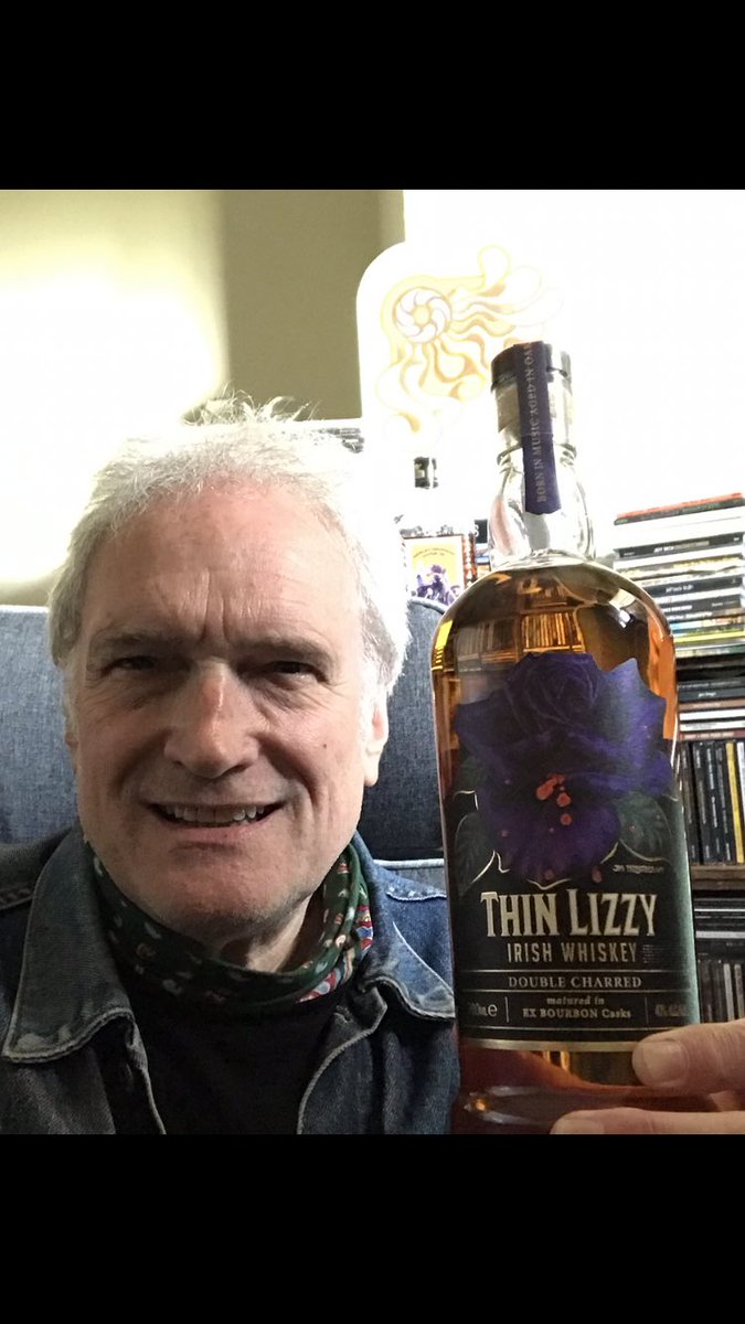 ⁦<a href="/ThinLizzy_/">Thin Lizzy</a>⁩ How many times have you listened to ⁦<a href="/ThinLizzy_/">Thin Lizzy</a>⁩ if only they could bottle it?