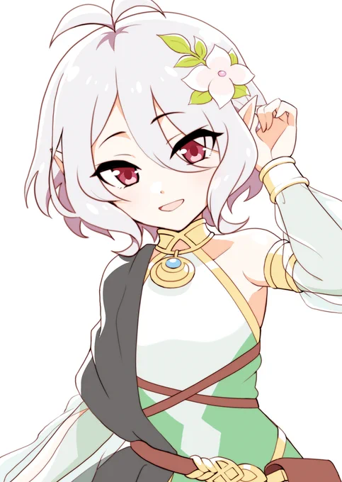 「はい、ママですよ」 #プリンセスコネクトReDive #プリコネR #コッコロ #コッコロ生誕祭2023
