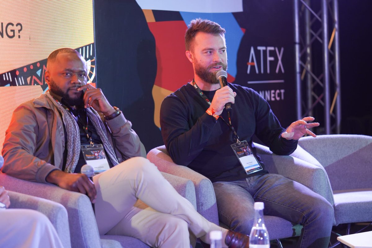 F_M_events's tweet image. 💥 The last session of the day at Centre Stage is all about the vast potential of crypto, whether cryptocurrencies can become a significant asset class on the continent and more 📊💸

#FMAS #FMAS23 #FMevents #SandtonConventionCenter #Day3 #FMASAgenda #FMAS23Agenda