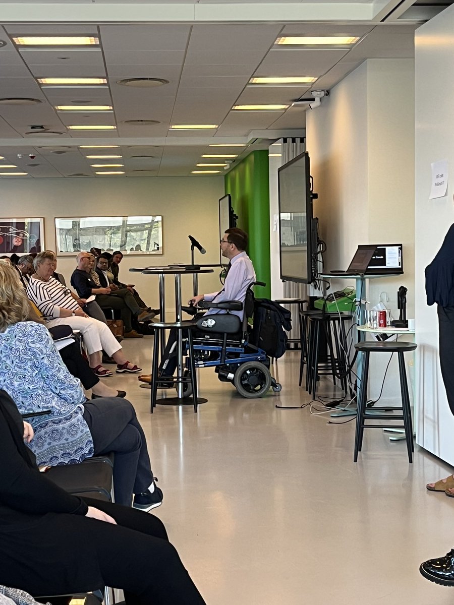 domhaslam123's tweet photo. Come on @VladimirCuk2. Preach!  “This is not just one more voice, this is @IDA_CRPD_Forum and @iddcconsortium. It’s one damned good voice”

#IDDCGA23 https://t.co/vHOzf3Exup