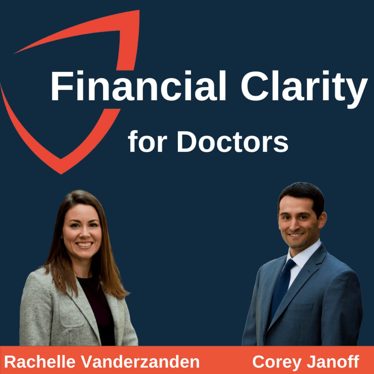 CoreyJanoffCFP's tweet photo. Haven't done much self-promotion lately, but episode 💯 of Financial Clarity for Doctors is arriving on Monday wherever you get your podcasts.  

We'll discuss some universal principals of money.

#medtwitter #doctorfinance #physicianfinance https://t.co/FotxrYapqp