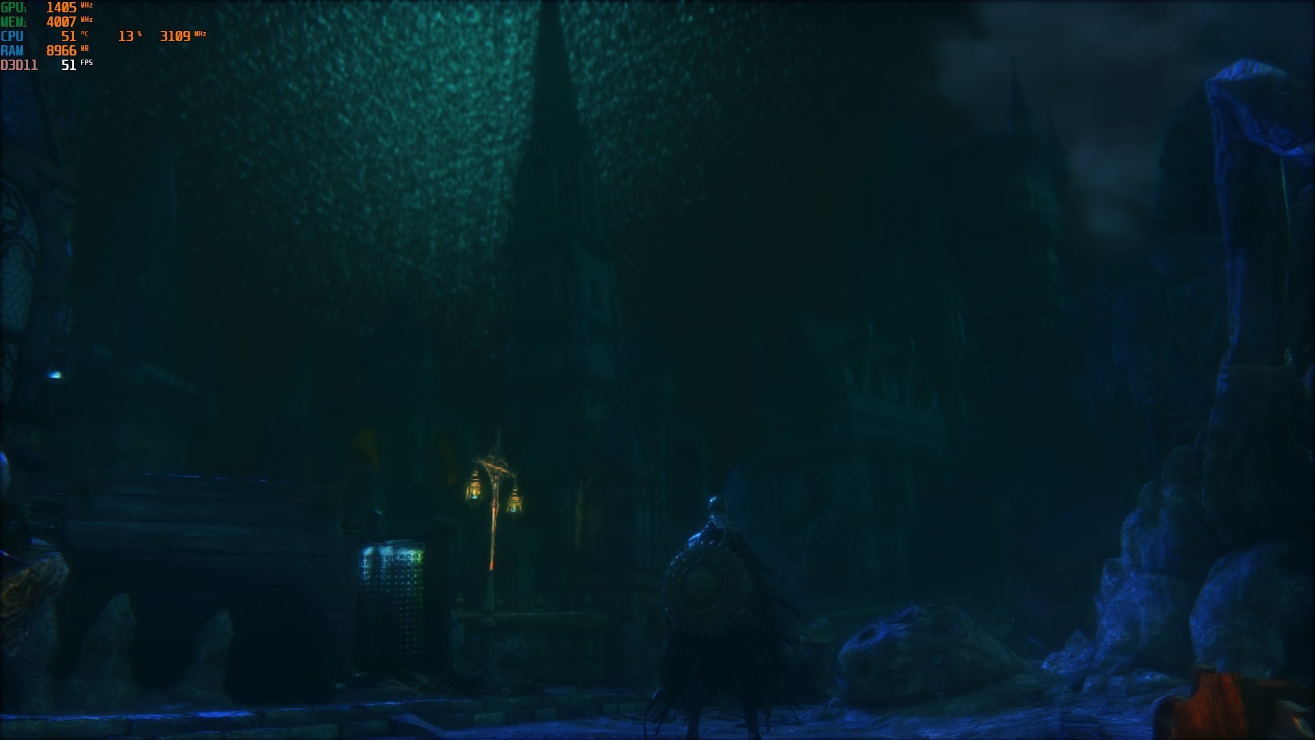 Abyss1ne on X: Is it time to resurrect the Bloodborne PC port again?   / X