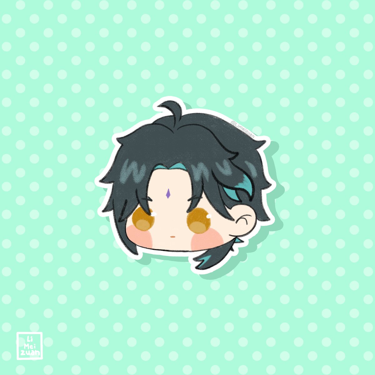 💖Limeizuan💖 tweet media