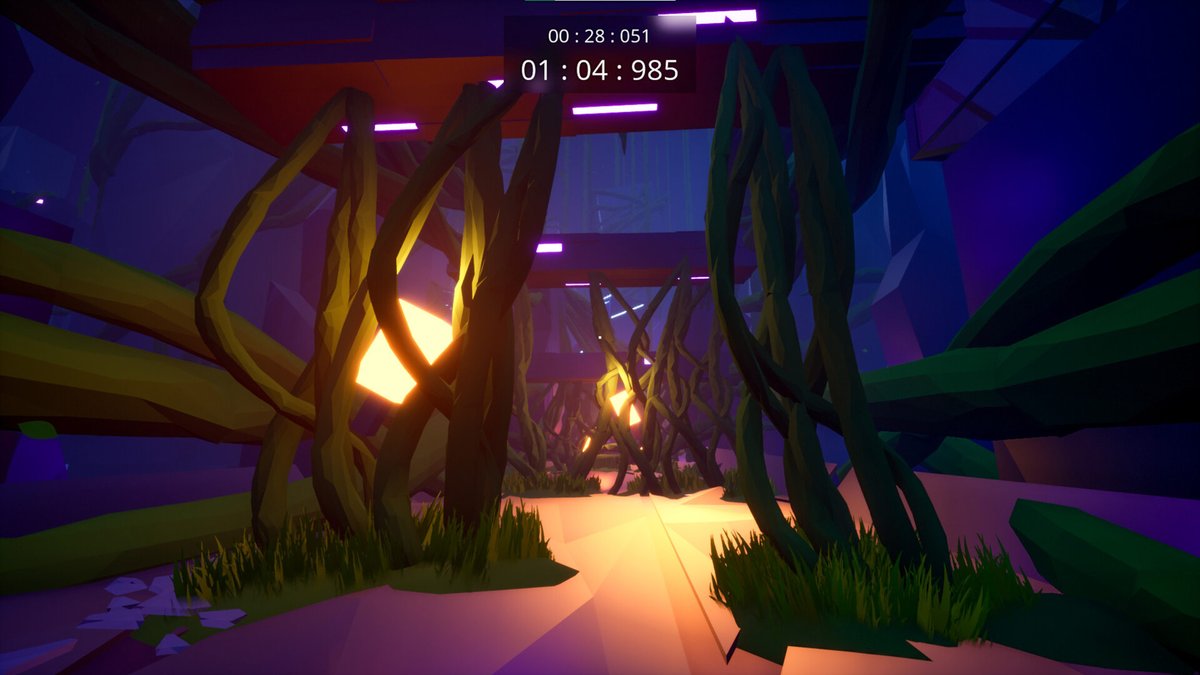 Spectrolite is coming to #PS4 and #NintendoSwitch on May 26th! PS5 and XBOX versions on the works!

Spectrolite is a challenging 3D platformer set in futuristic environments. 

Test your skills and abilities in fast timed challenges! 

Available on May 26th!