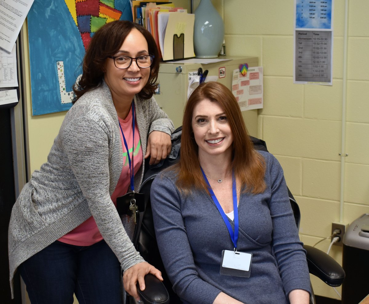 DutchessBOCES's tweet photo. We shine the spotlight on our #AMAZING school #nurses @DutchessBOCES this week thanking them for how they care for all students every single day!  You ROCK! @ANANursingWorld #NursesWeek2023 @BOCESofNYS @NYSEDNews @nyschoolboards https://t.co/fofprwxAfI