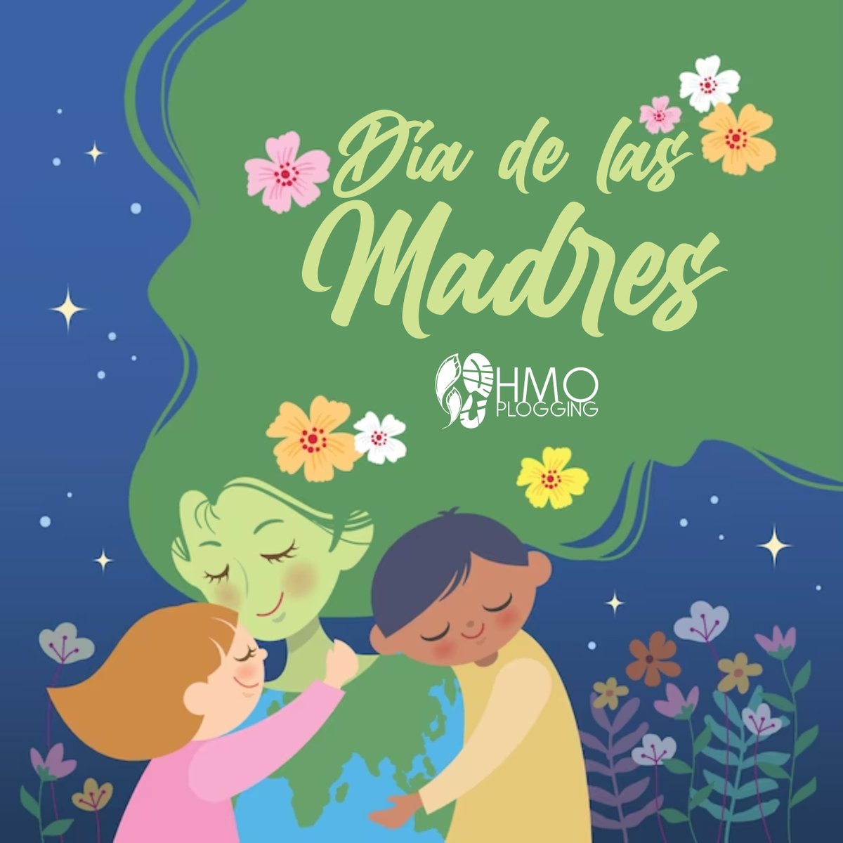 Feliz Día de las Madres