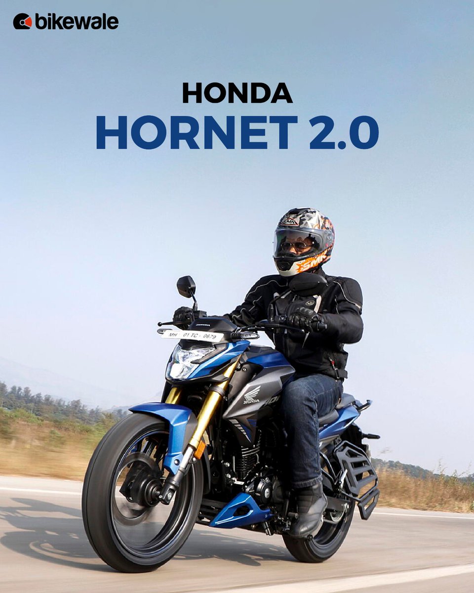 BikeWale on Twitter "The 2.0 replaces the famous CB 160R