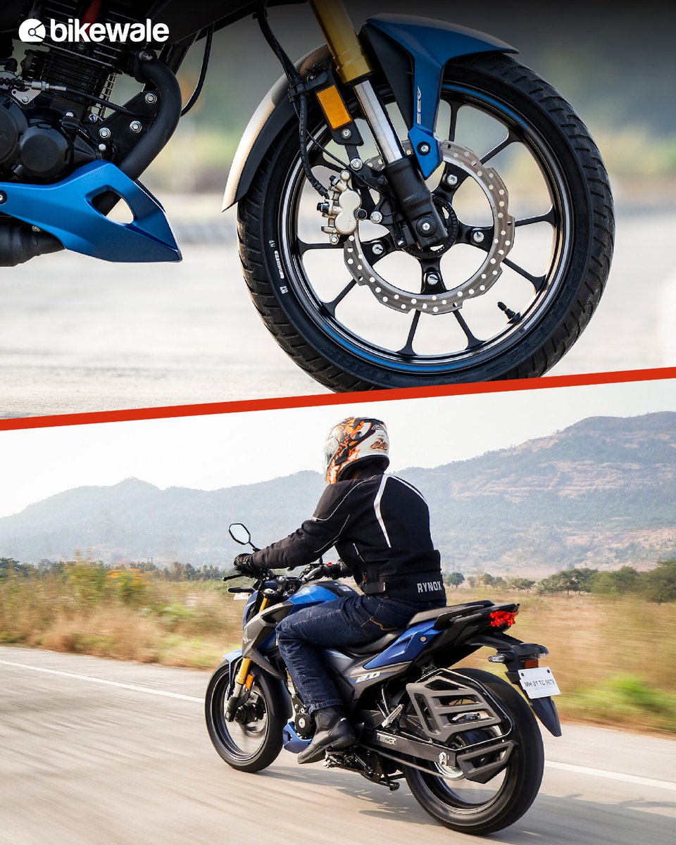 BikeWale on Twitter "The 2.0 replaces the famous CB 160R