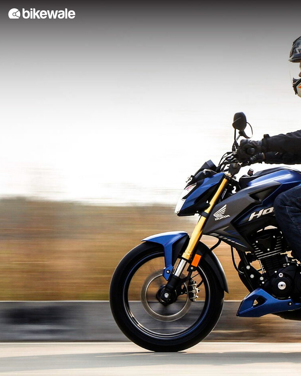 BikeWale on Twitter "The 2.0 replaces the famous CB 160R