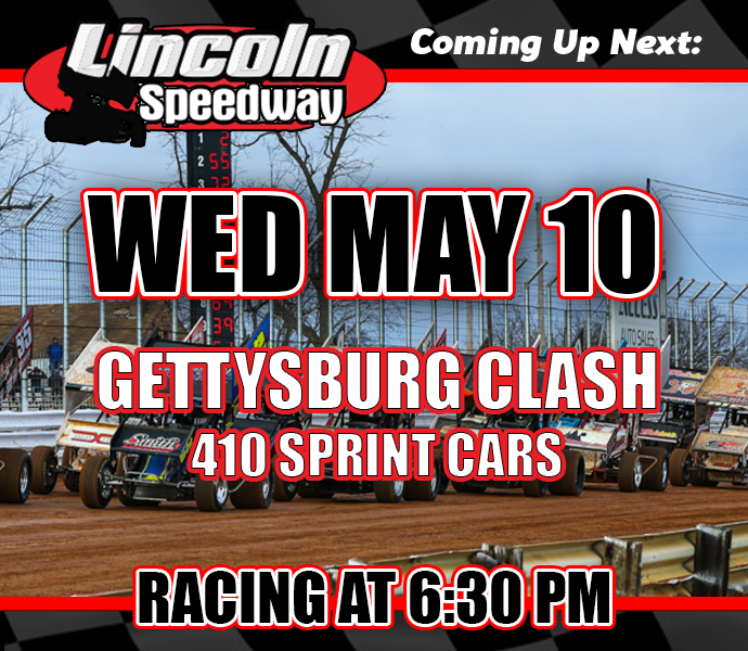 SprintCarUnl's tweet photo. The weather looks great for the @WorldofOutlaws visit to @lincolnspeedway. Get out to the track and support local racing. https://t.co/po4C1yFlgY