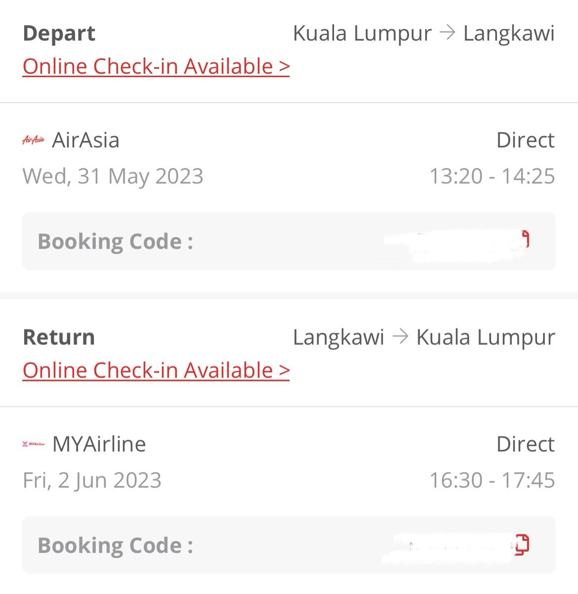 elorachuu's tweet photo. Selling Kuala Lumpur to Langkawi round ticket (1 pax)  for Rm200 including the baggage 

#airasia #cheapticket #reseller https://t.co/H2S5abd8Gb