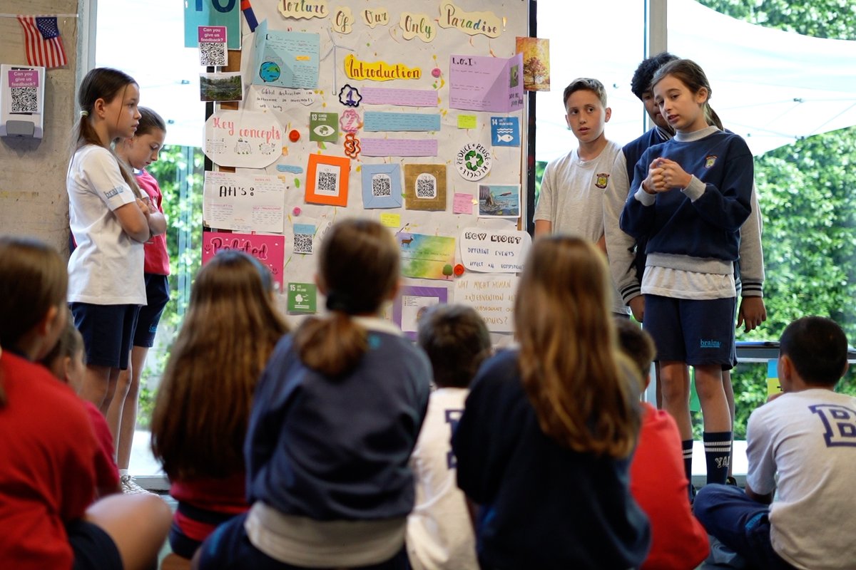 Colegio_Brains's tweet photo. ¡El #PYP Exhibition de Brains María Lombillo fue todo un éxito!🤩  

Con sus proyectos finales de PYP, 6ºPrimaria ha demostrado su capacidad de creación de soluciones creativas que les ayudaran en los desafíos del mundo real. 🌍  

¡Enhorabuena! 👏  

@iborganization @ibpyp  🏫 https://t.co/r4KoFKSGBs