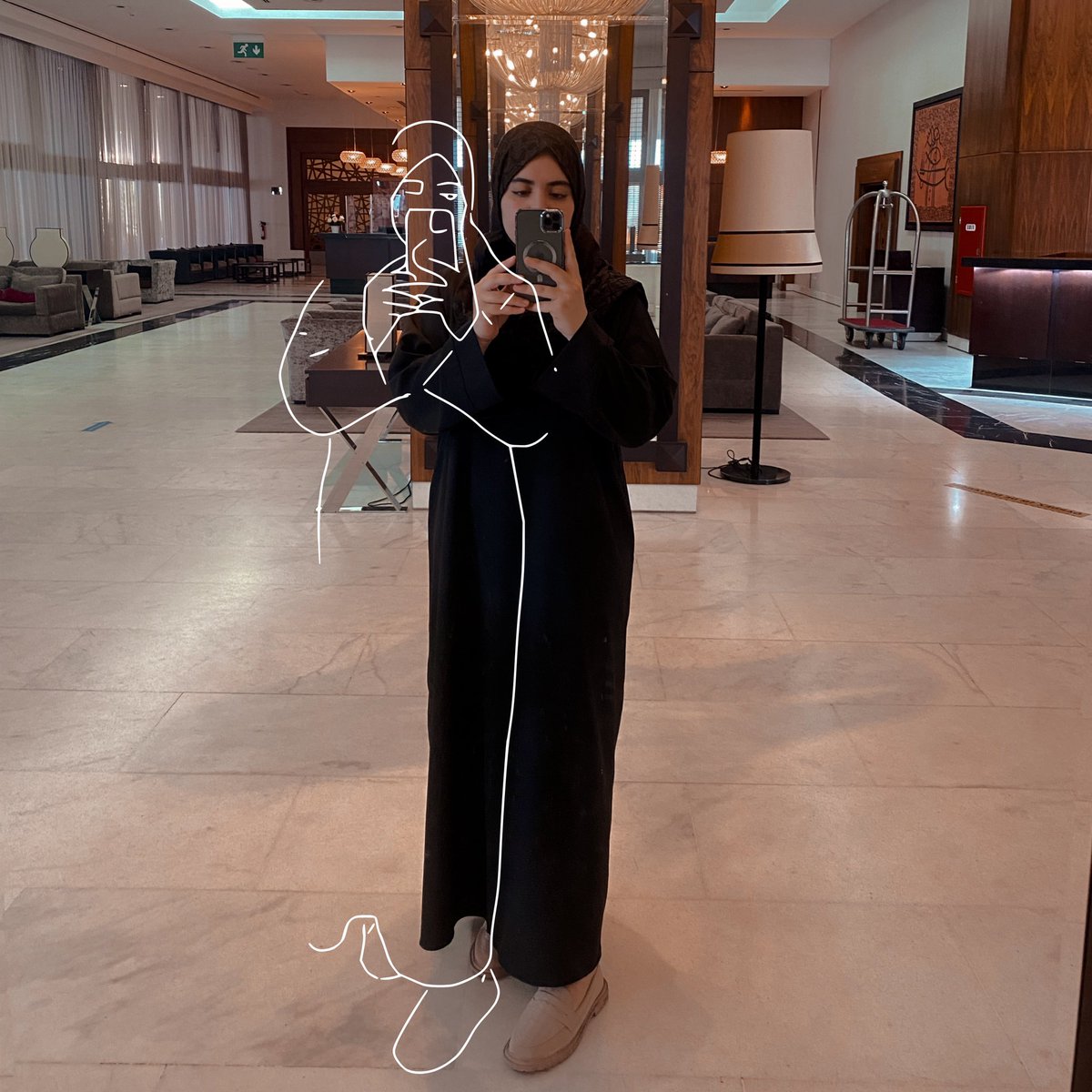 AounRayane's tweet image. Hello Twitter 👋🏻 
#NewProfilePicture