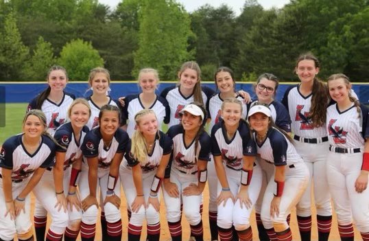 Hard fought game last night, going 9 innings we came up short in the first round 2-1. So Proud of my team and excited for next season!
Ending Stats…
Batting Avg - .591
OBP - .633
ERA - 1.4
Strike Outs - 69
IP - 70 
Always playing for my Dad🤍
@FCPremierNCSC <a href="/thecoachshaun/">Shaun Cutler</a>