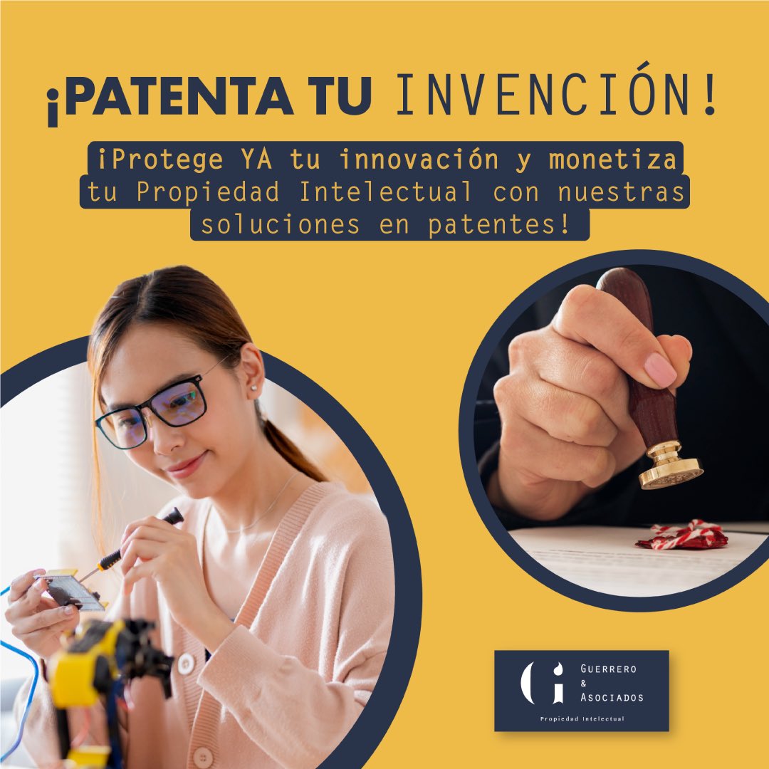 Guerrero & Asociados. IP tweet media