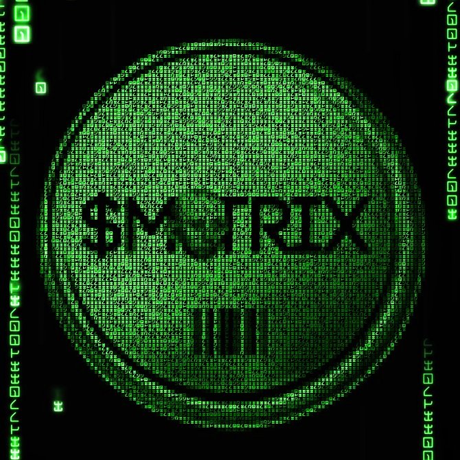$MATRIX tweet media