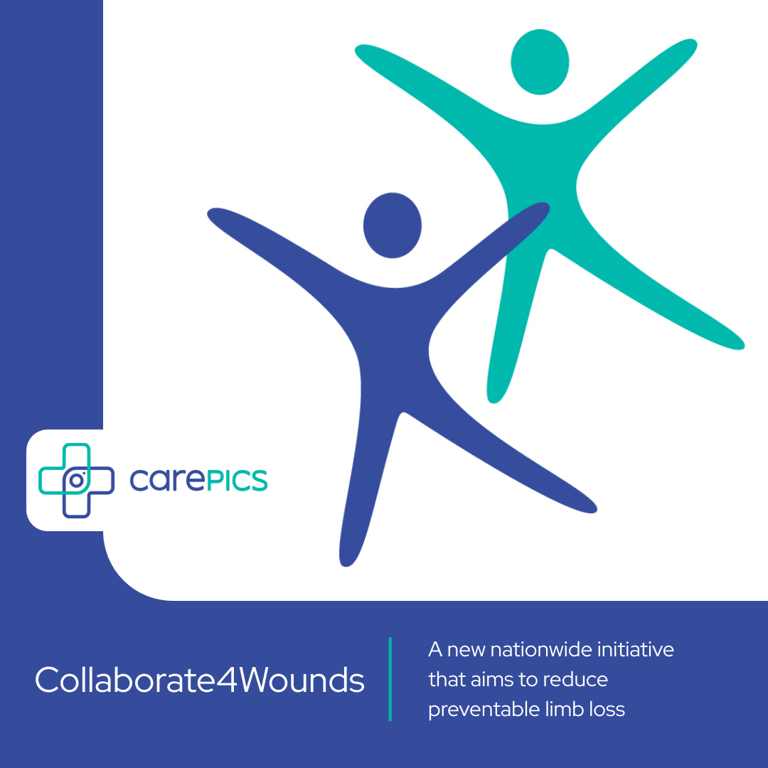 CarePICSApp's tweet image. Collaborate4Wounds was created to offer digital tools for optimizing wound care to providers to help reduce preventable limb loss. Join &amp;amp; receive use of our wound care management software &amp;amp; gain digital tools as well as streamlined access to specialists. bit.ly/3NMBOAC