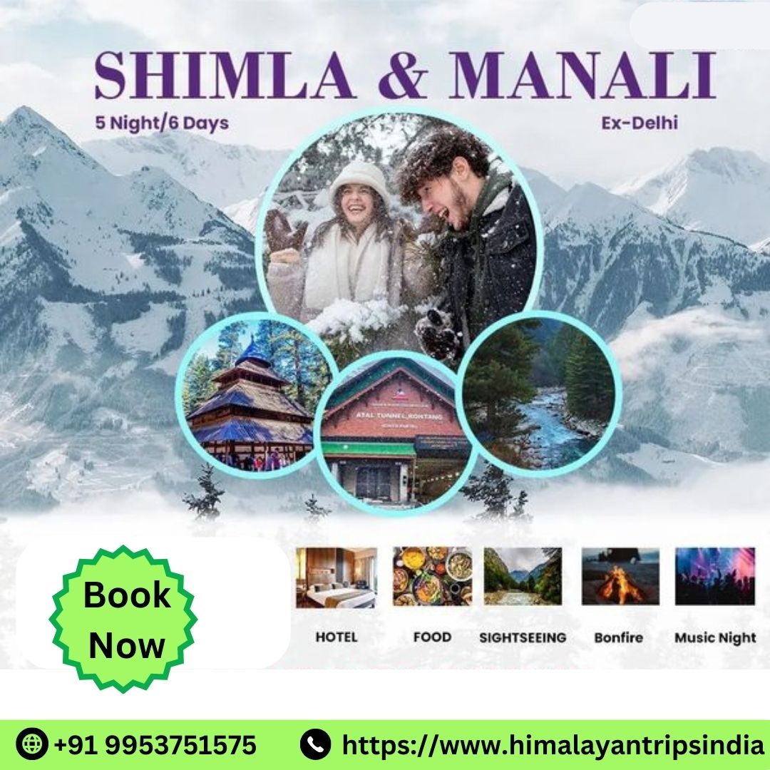 offbeathimalaya's tweet photo. Welcome to Himalayan Trips India Tours... We Providing Different Types of Tour Packages in Shimla, Manali

1. Honeymoon Package
2. Anniversary Package
3. Birthday Package
4. Family Package
5. Friends Package

Contact us: +91 9953751575

Website: https://t.co/v5P3n3oPhi

#shimla https://t.co/5gbpUNliFE