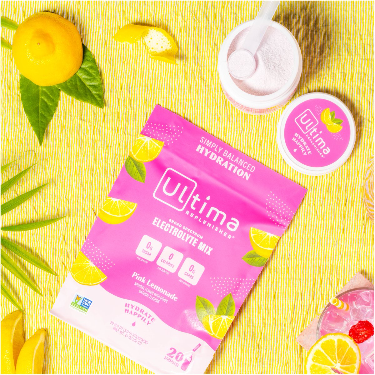 On Wednesdays, we drink pink 💕 And yes, you can totally sip with us.