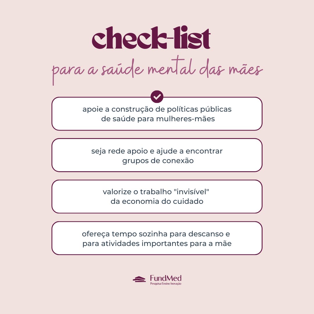 Fundmed_rs's tweet photo. A singularidade de cada mãe. 💜 Reconheça, acolha e inclua!

Neste dia das mães, lembre da importância de reconhecer que cada mãe é única e tem uma história de vida diferente. [CONTINUA] ⬇

#diadasmães #economiadocuidado #maternas #mães #maternidade #singularidade https://t.co/RBoPEEoSF6