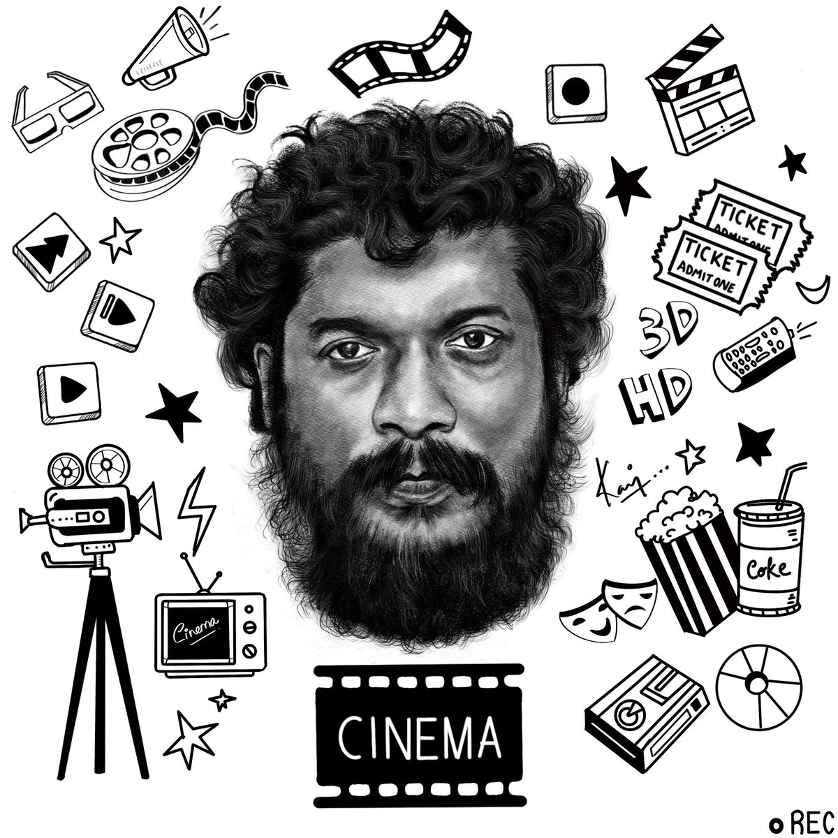 ✍️For the man who lived as Rajaakannu @Manikabali87 and best wishes for #goodnight movie #Manikandan #JaiBhim #JaiBhimOnPrime #JaiBhimreview #jaibhimalbum #ThalaKodhum #Suriya #Suriya42 #suriyasivakumar #cinema #TamilCinema #rajaakannu #COVIDIOTS @Suriya_offl @PrimeVideoIN