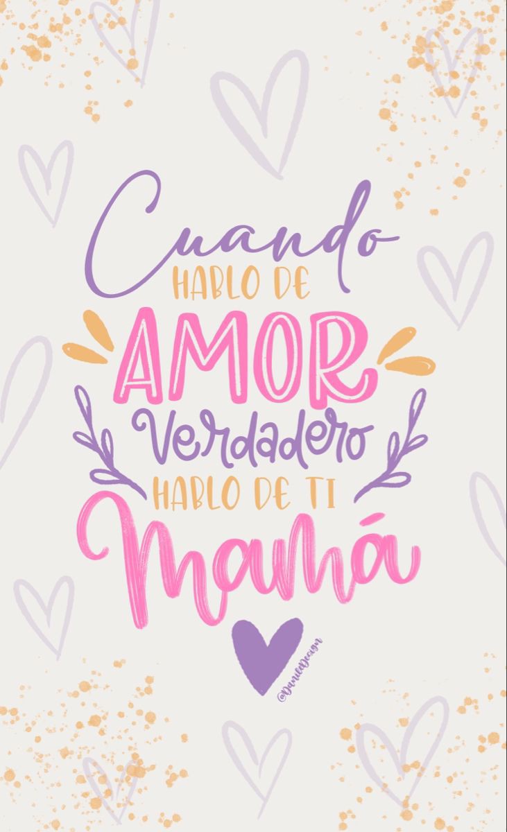 Muy feliz y bendecido día mamá 🥰💫🩷