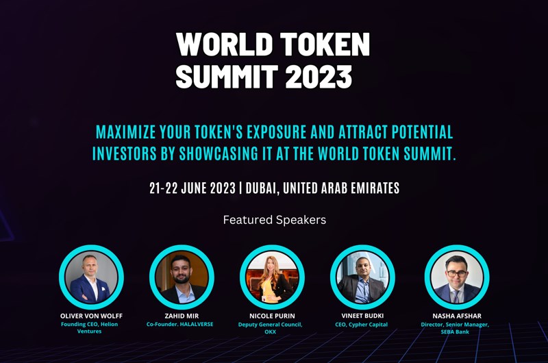World Token Summit: Spearheading Dubai’s foray to become a global hub for crypto &amp; blockchain activity bitcoingarden.org/world-token-su… | #Crypto #News
