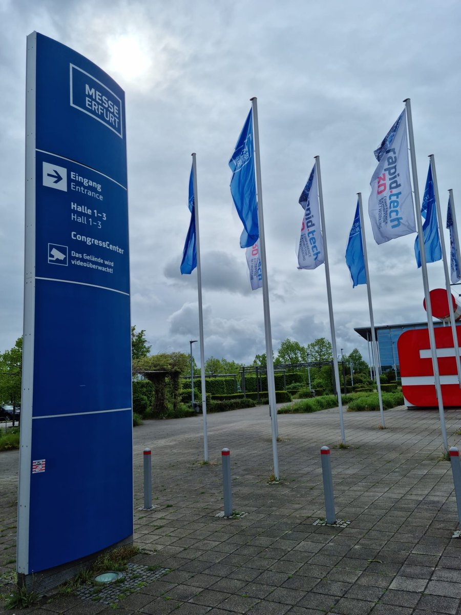 Seurat Technologies tweet media