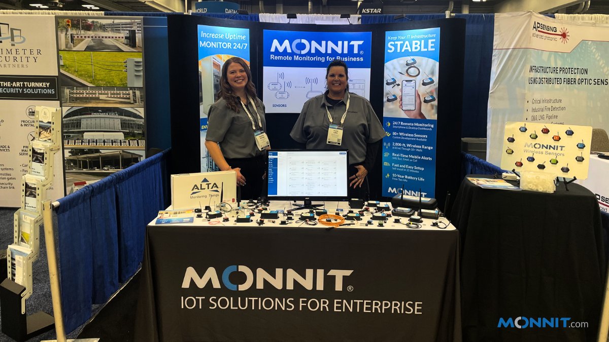 monnitsensors's tweet image. Fun in Austin, Texas. Stop by Booth 453 at Data Center World 
and meet our amazing team. 
bit.ly/3M5rTFa
.
.
.
#monnit #tradeshow #DataWorld #convention @DataCenterWorld