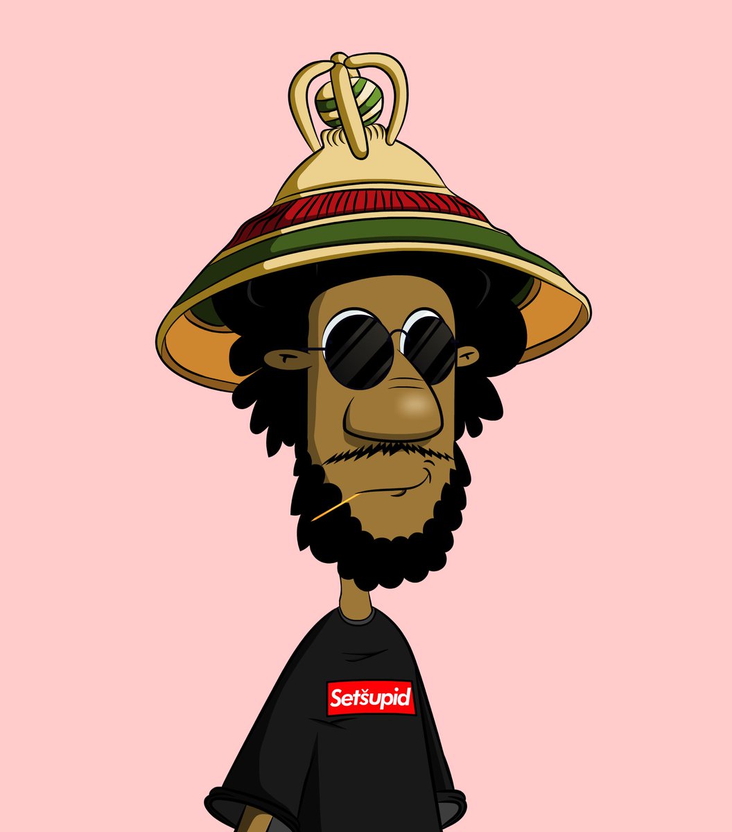 NokoMashaba's tweet image. COMPETITION TIME!!!🔥🔥🔥🏆🏆

5 lucky winners will get R500 each. To enter, 

1. Select one of the images below and make it your profile pic

2. Follow this account @Mashabas_NFT 

3. Like &amp;amp; Retweet this post. 

Winners will be announced on Friday. Good luck!