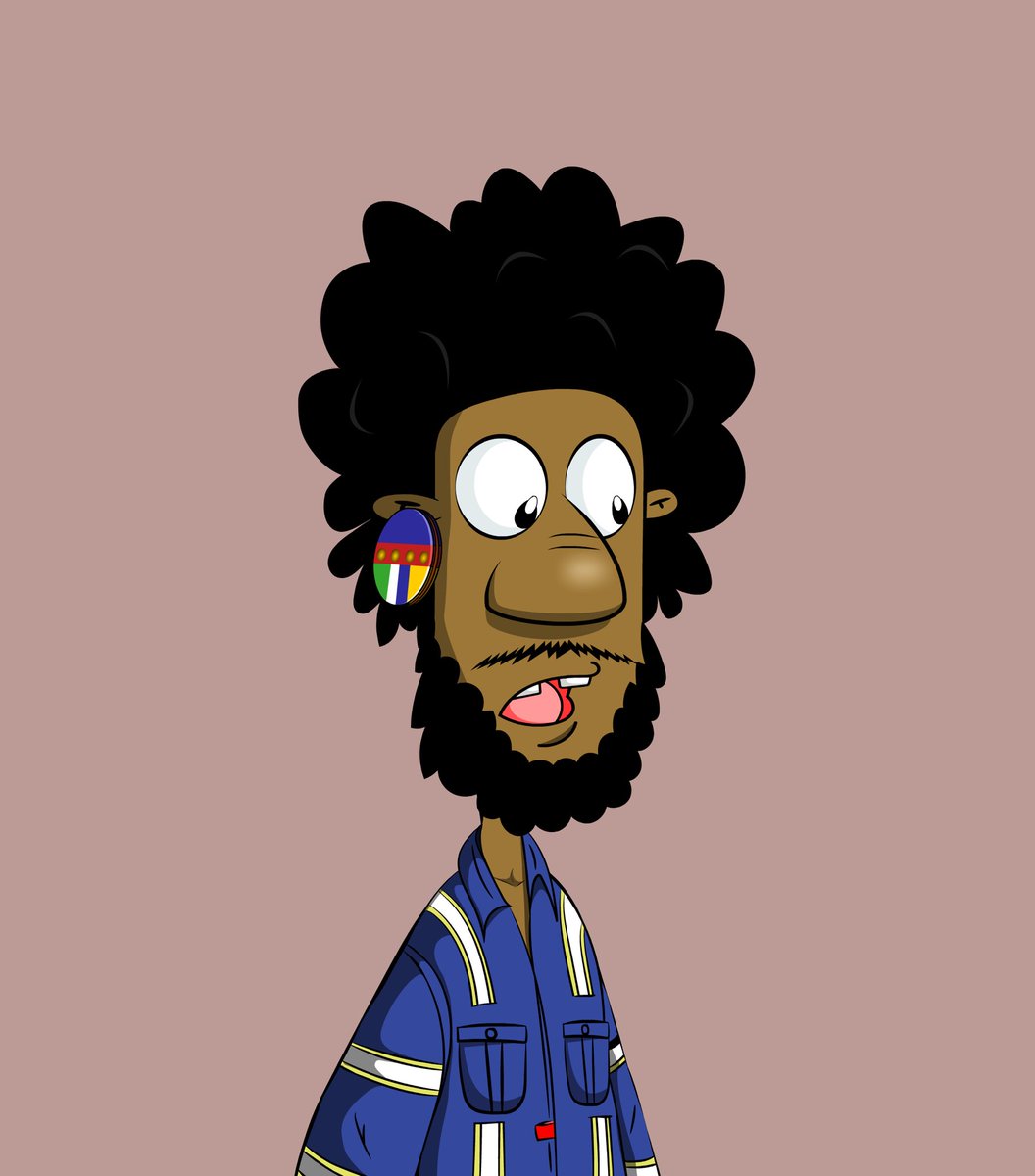 NokoMashaba's tweet image. COMPETITION TIME!!!🔥🔥🔥🏆🏆

5 lucky winners will get R500 each. To enter, 

1. Select one of the images below and make it your profile pic

2. Follow this account @Mashabas_NFT 

3. Like &amp;amp; Retweet this post. 

Winners will be announced on Friday. Good luck!