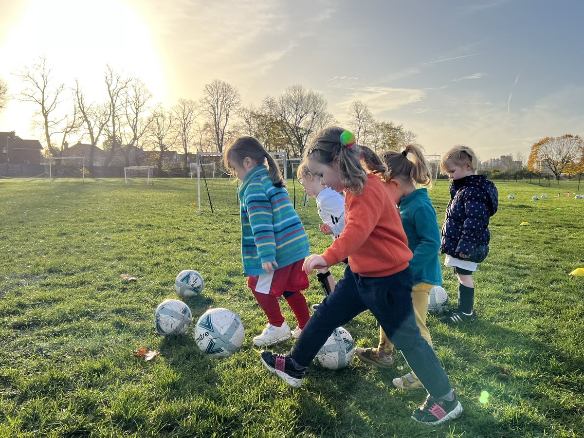 Fulham FC Foundation on Twitter "Play the Fulham Way! ⚪⚫ Join us at