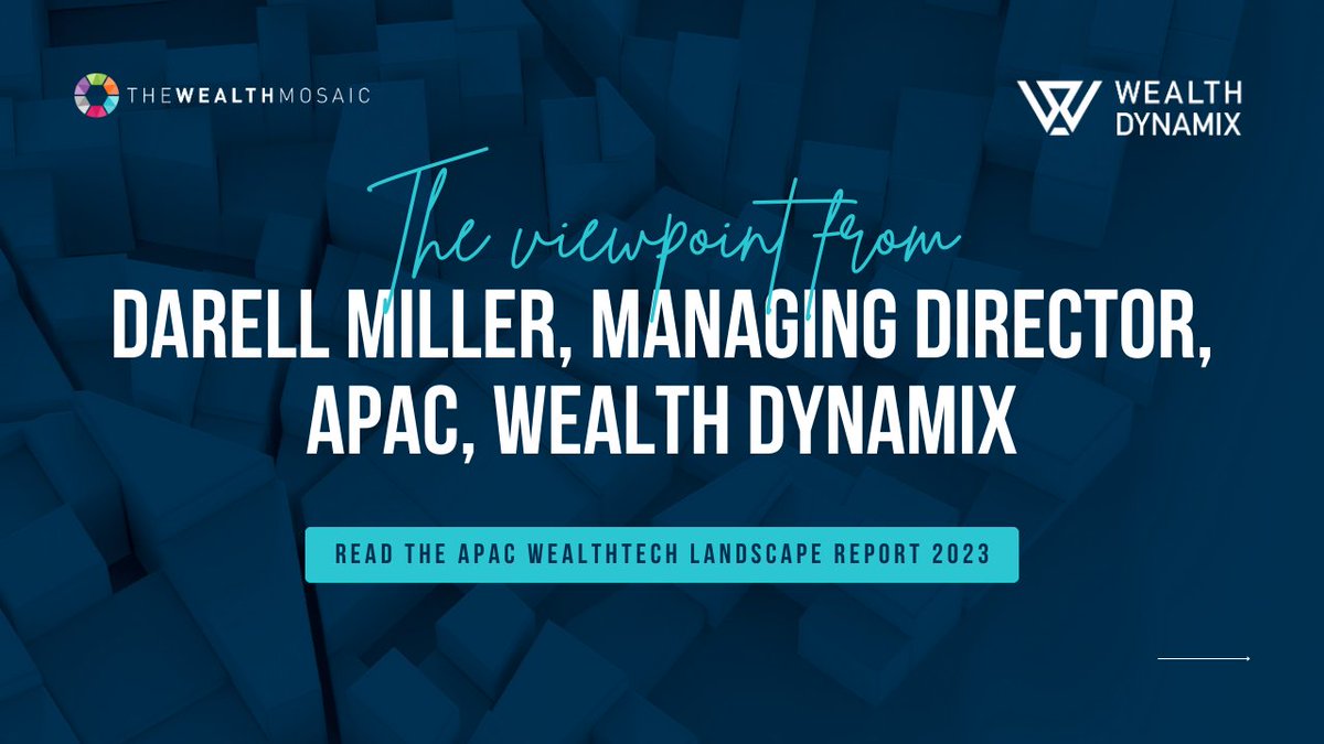 The Wealth Mosaic tweet media