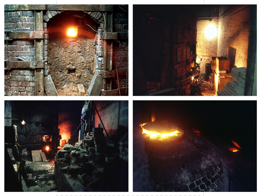 Bottle Ovens & Kilns of the Potteries tweet media