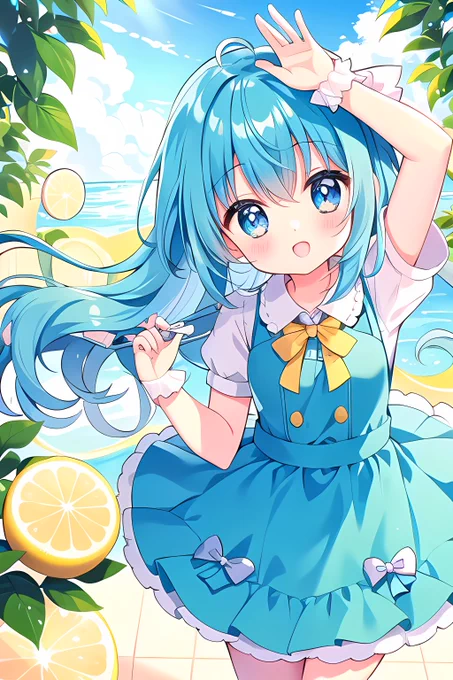みんな～、元気かな～?