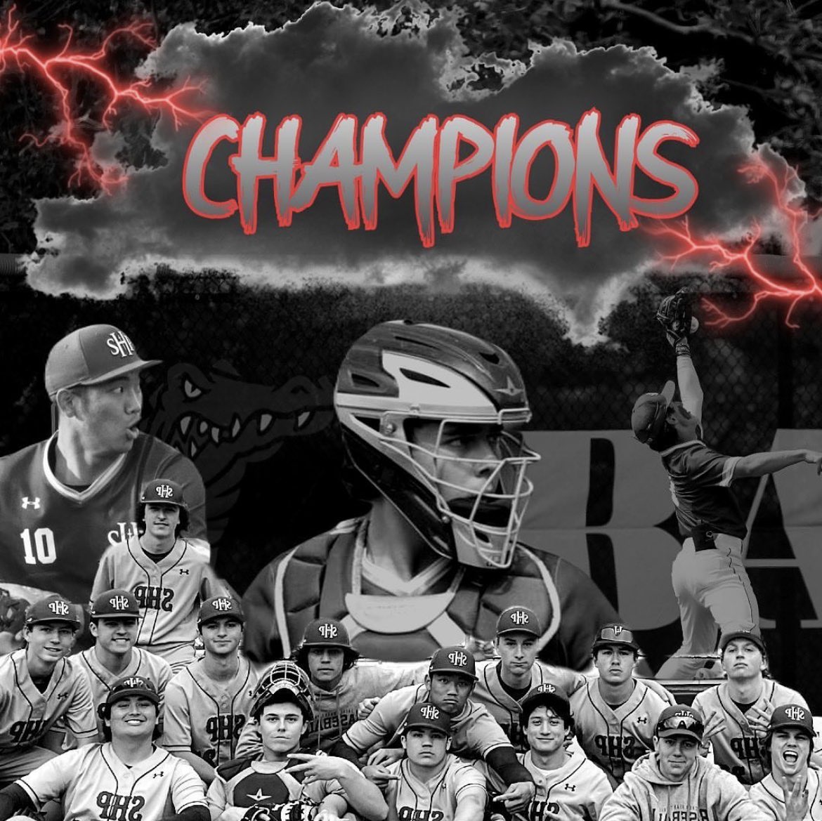 The Boys!! 🐊 🐊 <a href="/SHPAthletics/">Sacred Heart Prep Athletics</a>