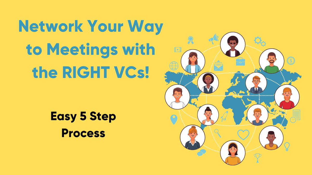 realLiamGill's tweet photo. Are you struggling to get introductions to VCs?

Here is a strategy to get you meetings with 50+ top VCs who are the RIGHT fit for your company 👇 https://t.co/xskmWH8anz
