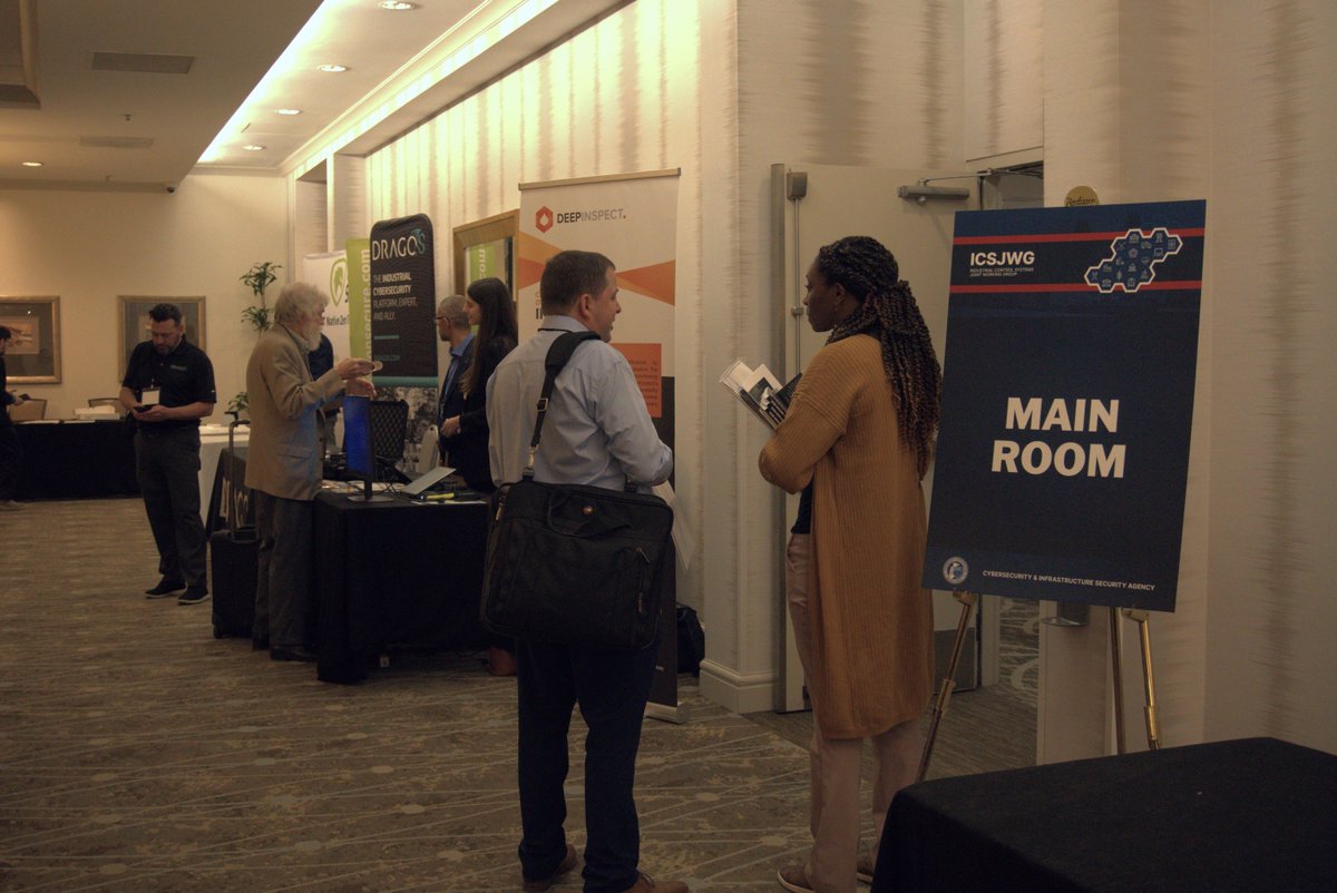 Cybersecurity and Infrastructure Security Agency on Twitter "Day 2