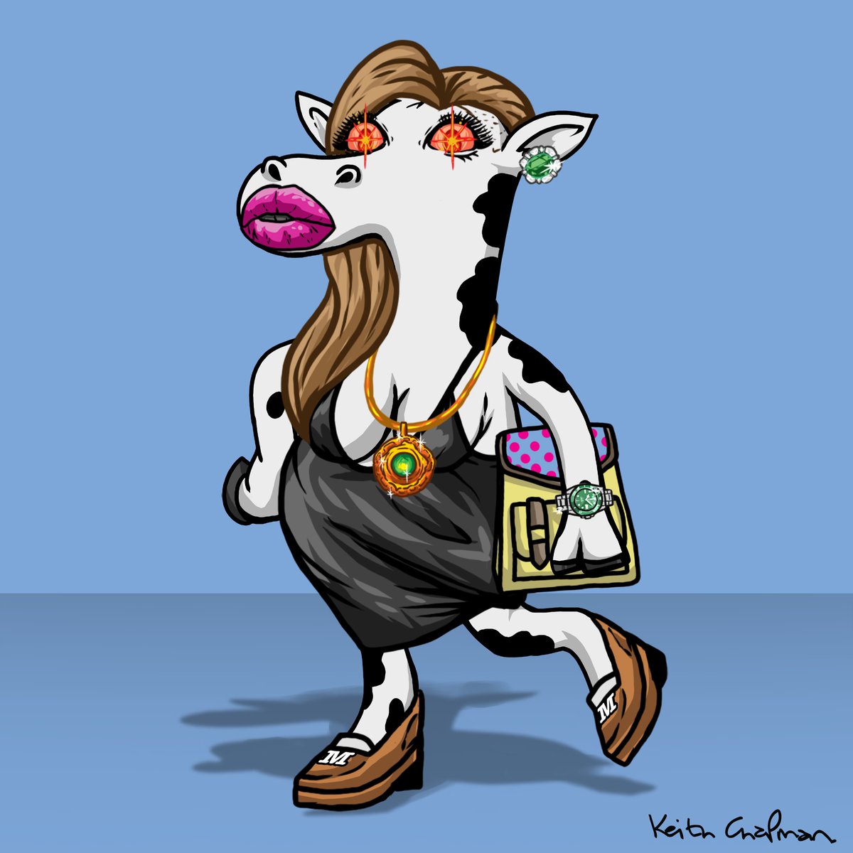 MoonieMooIO's tweet photo. GM herd....☕

Just like Moonie Moo, we are completely laser focused. We are quietly creating real sustainable value for our holders and building the brand for the long term.

Bob the Builder - 24 years
PAW Patrol - 10 years

The Moonie Moo NFT upgrade/evolution is coming soon. https://t.co/7tMVlpHNTT