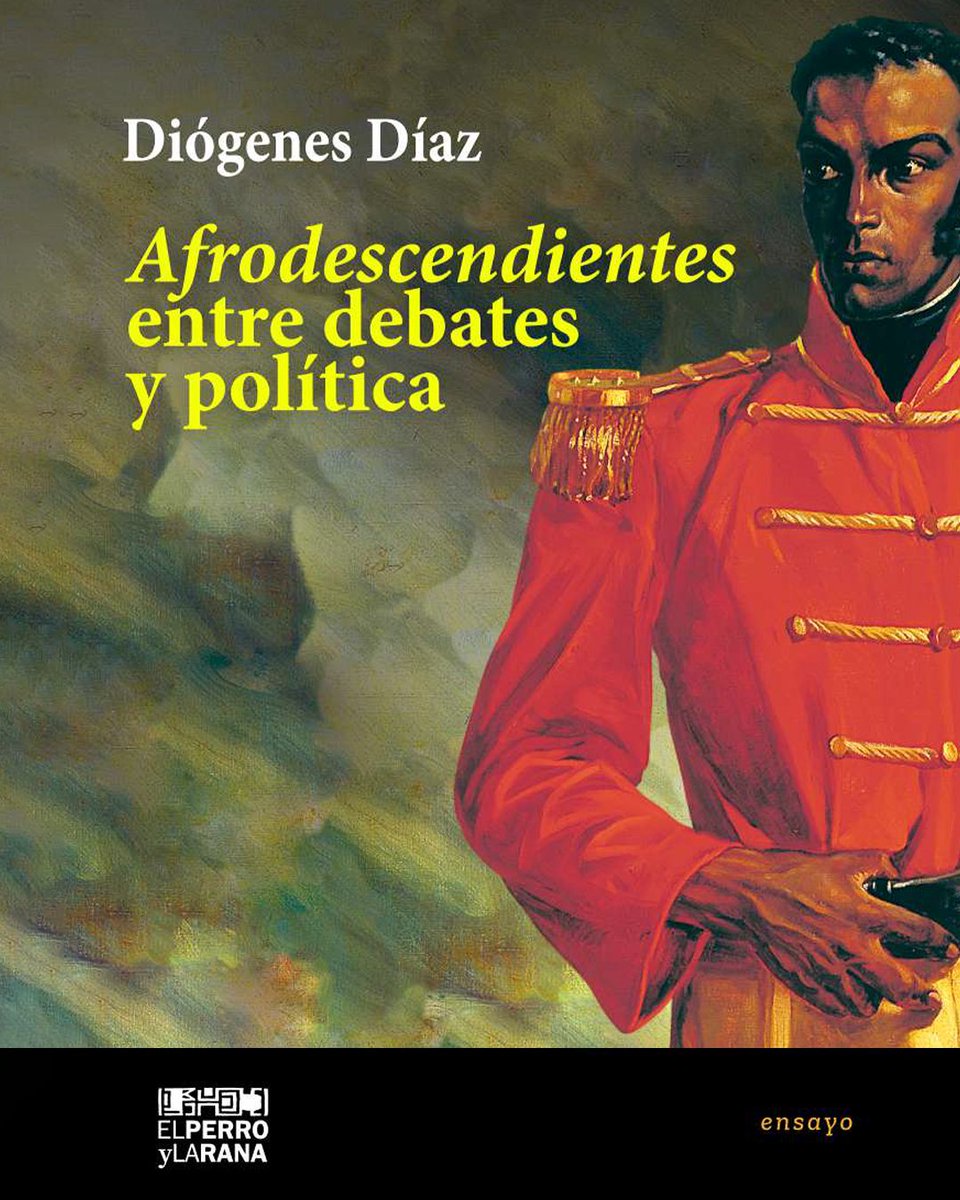 NicolasMaduro's tweet photo. Recomiendo el libro: "Afrodescendientes entre debates y política". Reflexiones y análisis sobre la lucha por la reivindicación de los derechos de los pueblos cimarrones. ¡Defendemos una causa justa! ==> https://t.co/SHQwBAp6Qh https://t.co/BfjqhlKGJL