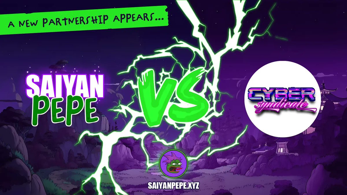 SaiyanPEPE tweet media