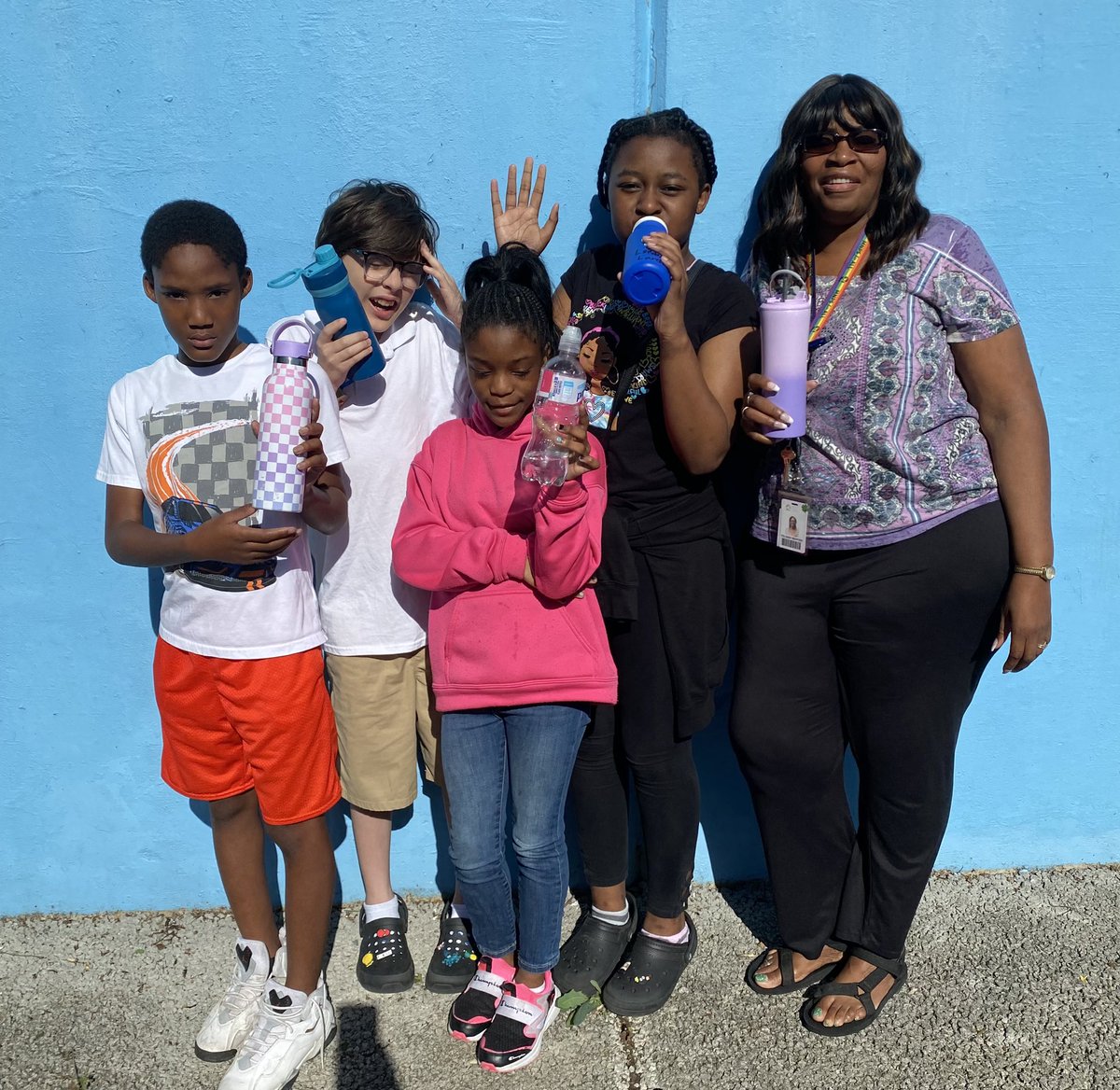 Andrea Hittle tweet media