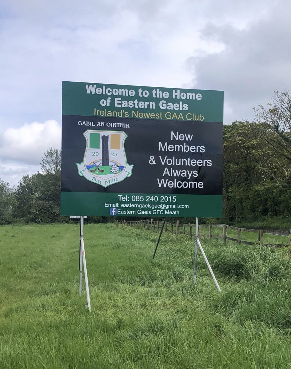 Eastern Gaels Meath tweet media