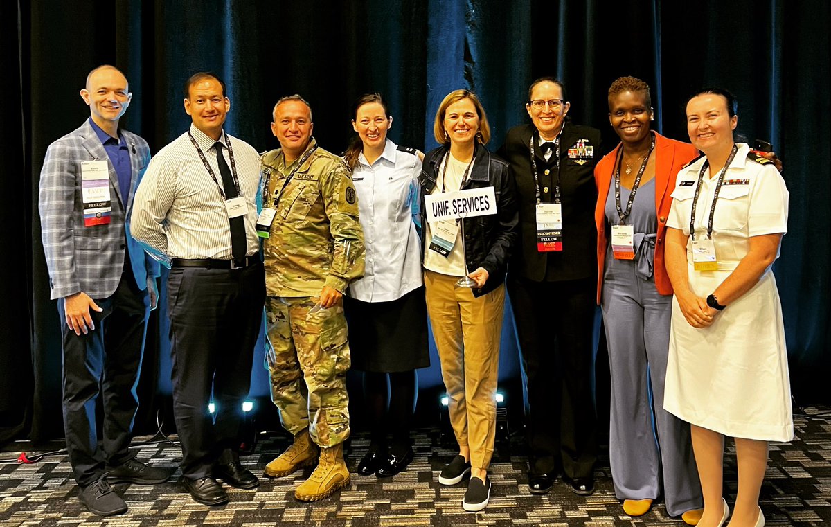 BernieMD31's tweet photo. @myUSAFP Delegation to @aafp Leadership Conference 
.
#aafplead #fmrevolution #leadership #primarycare https://t.co/CyOBboh3dx