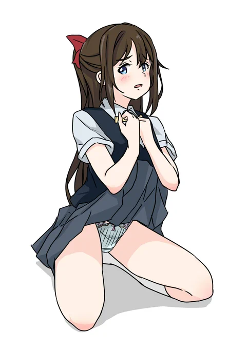 先輩・・ときめいてくれますか?